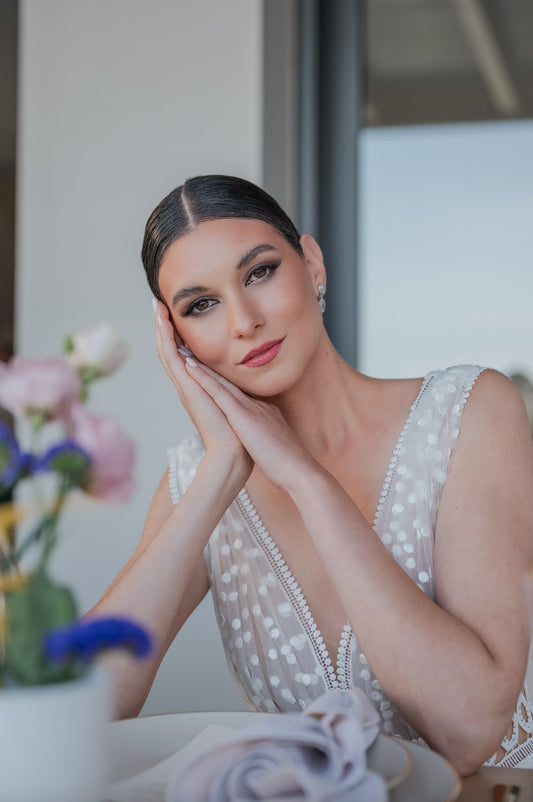 Ethereal Elegance in Crete